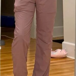 Lululemon dance studio size 8 pink womens joggers